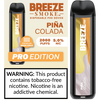 Breeze Pro Disposable Vape (Pina Colada)