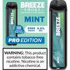 Breeze Pro Disposable Vape (Mint)