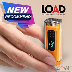 how much is elf bar vape Lookah Load VV 510 Thread Battery for Sale main image 0