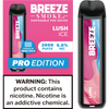 Breeze Pro Disposable Vape (Lush Ice)