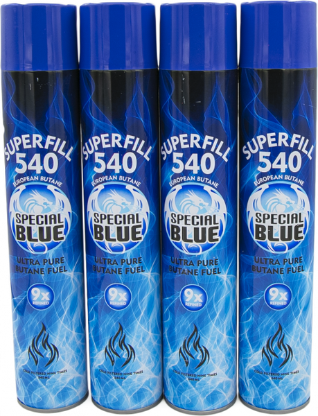 Special Blue Superfill 9X 540 ML