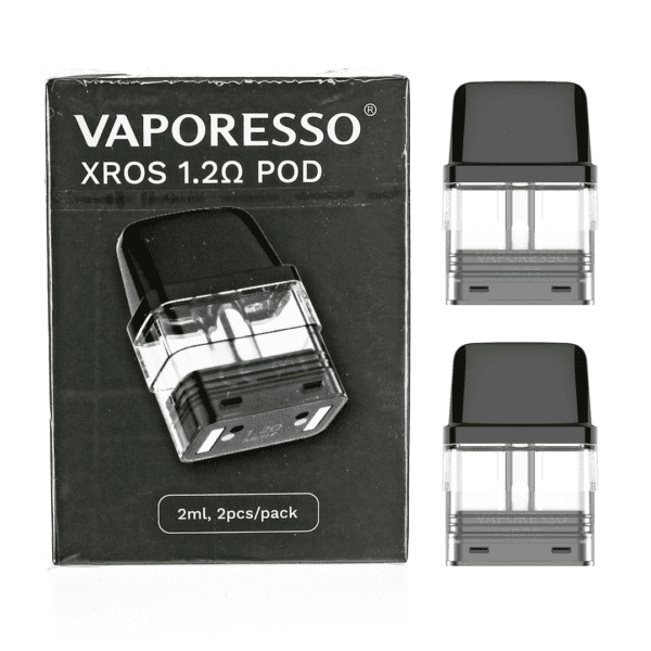 Buy Vaporesso Xros Pod 0.8 Ohm/1.2 Ohm | Vape Pod System Buy Vaporesso Xros Pod 0.8 Ohm/1.2 Ohm | Vape Pod System