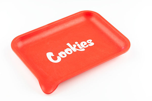 COOKIES X SANTA CRUZ SHREDDER SMALL HEMP TRAY