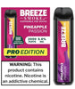 Breeze Pro Disposable Vape (Pineapple Passion)