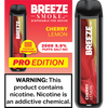Breeze Pro Disposable Vape (Cherry Lemon)