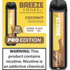 Breeze Pro Disposable Vape (Coconut Banana)