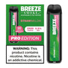 Breeze Pro Disposable Vape (Strawmelon)