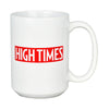 High Times Ceramic Mug | High Horse