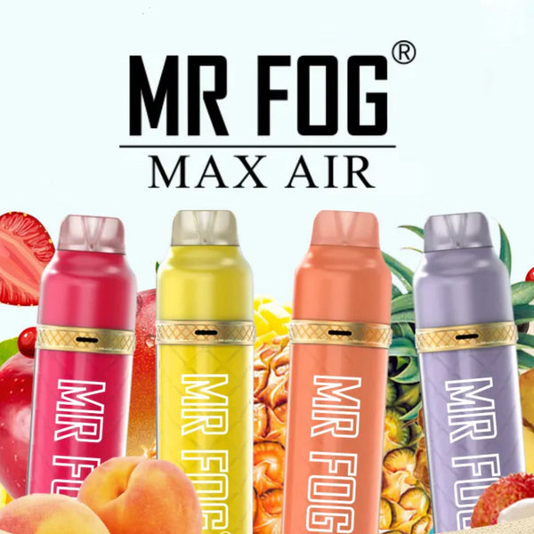 Mr Fog Max Air