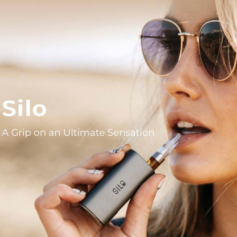 CCELL - SILO (display)