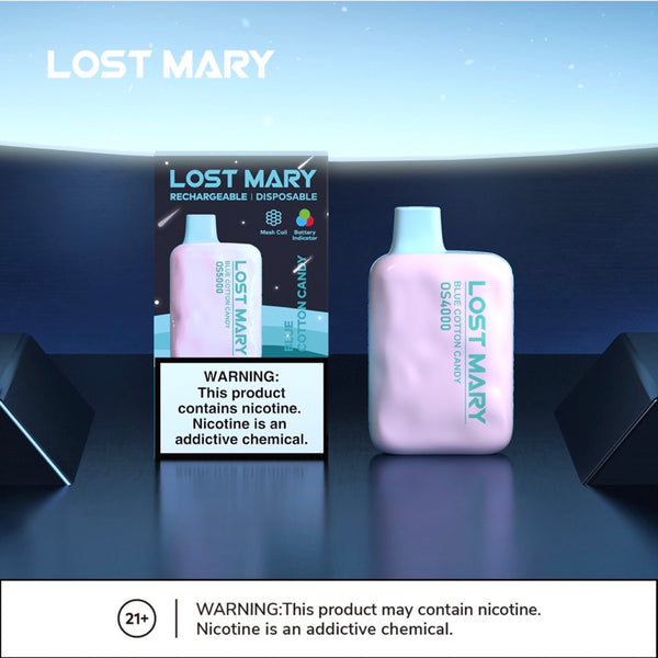 LOST MARY BY ELF BAR OS5000