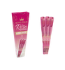 King Palm- Pink Rose Cones 3ct 