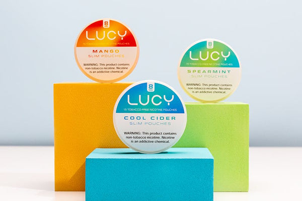 LUCY 4 mg Pouches