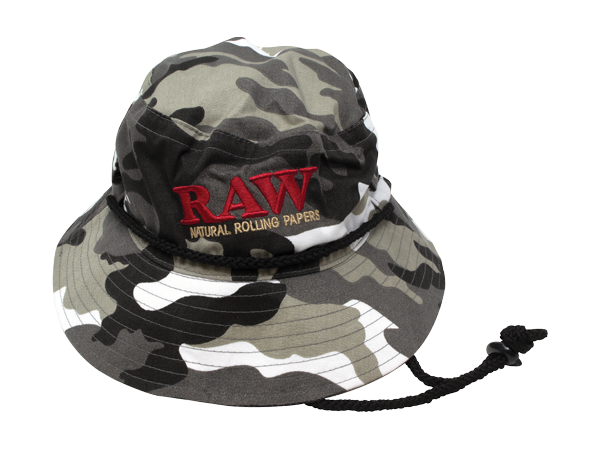 RAW Smokermans Hats