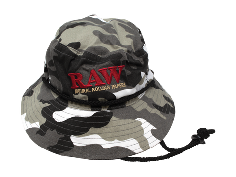 RAW Smokermans Hats