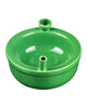 Cereal Bowl Pipe - Roast & Toast (green/back)